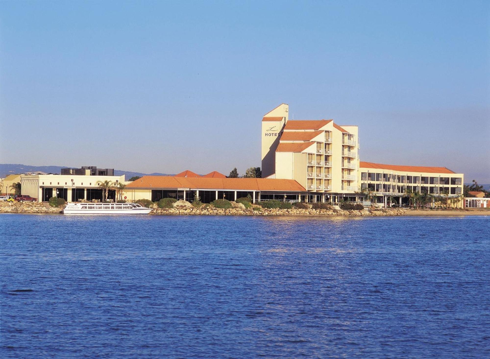 Lakes Hotel Adelaide Exteriör bild