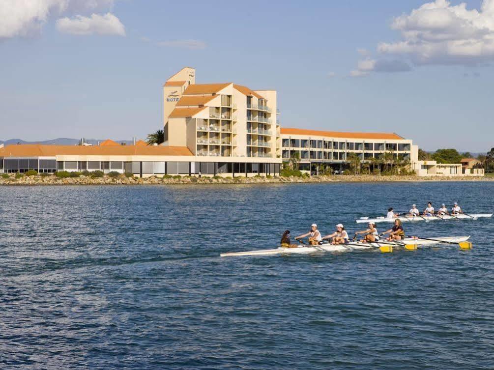 Lakes Hotel Adelaide Exteriör bild